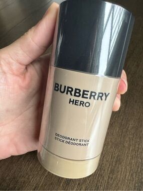 Burberry Hero Men’s Deodorant Stick - Beige